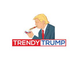 #32 for Trendy Trump t-shirt design - caricature by imrantsaj123