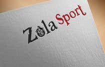 #251 cho Zola Sport Logo bởi mdbarik217