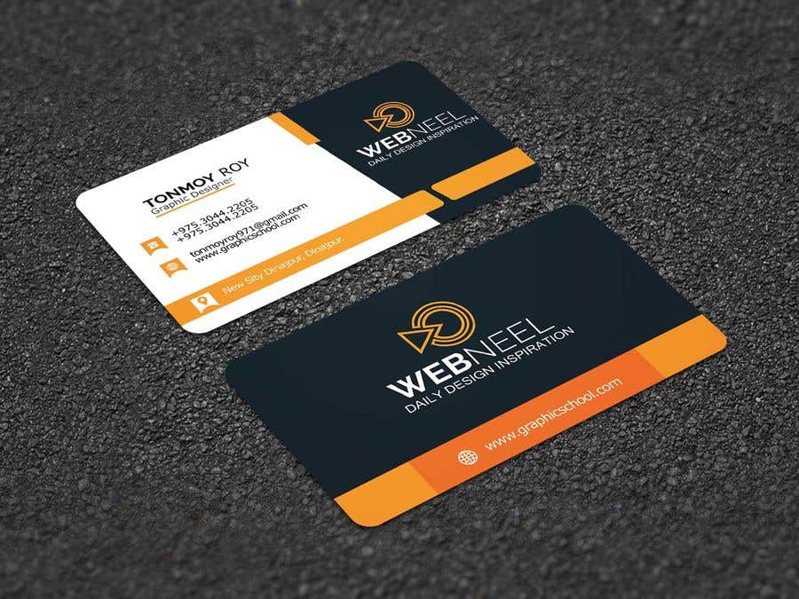 Contest Entry #135 for                                                 Logo and business card design
                                            