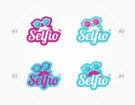 #41 for logo app selfie photo booth by Hobbygraphic