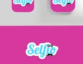 #28 for logo app selfie photo booth by Anacruz08