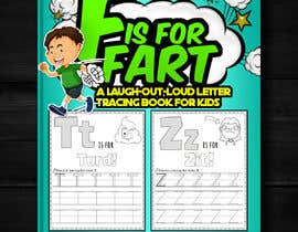 #31 for Design a Book Cover - F is for Fart by naveen14198600
