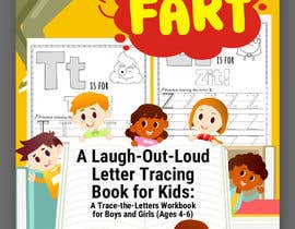 #42 cho Design a Book Cover - F is for Fart bởi jramos