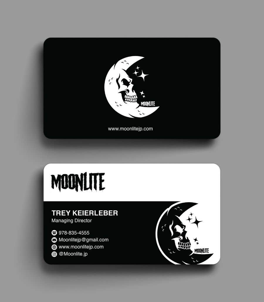 Contest Entry #24 for                                                 Brand Business Card Desing
                                            