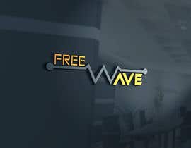 #554 per Logo - 3D Graphics - Animated Graphics - for a company called &quot;Free Wave TV&quot; da SaddamHossain365