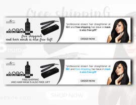 #99 for design of banners by maidulislam015