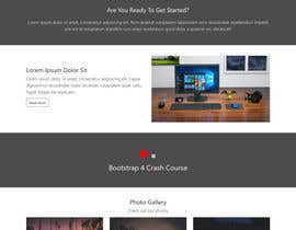 #11 for Design Personal Website by arifulbd40