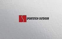 #476 para Sportstech Outdoor - Logo Design de shariflancer6
