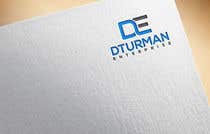 #1589 for DTurman Enterprise logo by noorpiccs