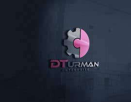 #1984 za DTurman Enterprise logo od roksanakhatun111