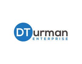 #1712 for DTurman Enterprise logo by janaabc1213