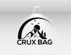 #223 for Crux Bag Logo Design by ra3311288