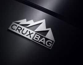 #111 ， Crux Bag Logo Design 来自 parvezshamim280