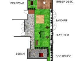 #20 untuk Design a garden layout oleh rumpadas099