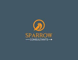 #418 Sparrow Consultants Logo részére arsowad77 által