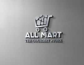 #114 untuk supermarket logo and name design starting with A oleh nayeemhassan3432