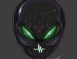 #135 za I need a custom Alien drawing / Artwork graphic od AshChandre