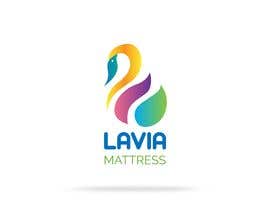 #39 untuk Lavia mattress logo oleh designermahfuz