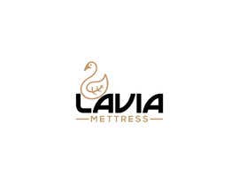#115 untuk Lavia mattress logo oleh ShatilArof