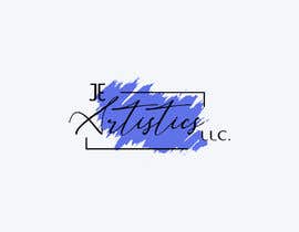 #101 para JE Atistics Logo de ApChavada