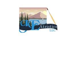 #43 ， JE Atistics Logo 来自 andrewgeorge2001