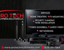 #22 for Pro Tech Multimedia Solutions - 19/09/2020 17:39 EDT by RGBsquad