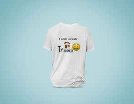#103 para design for a T shirt de seamsarder
