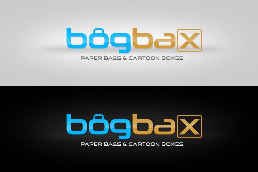 
                                                                                                                        Inscrição nº                                             36
                                         do Concurso para                                             Logo Design for BogBax
                                        
