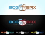 Graphic Design Inscrição do Concurso Nº155 para Logo Design for BogBax