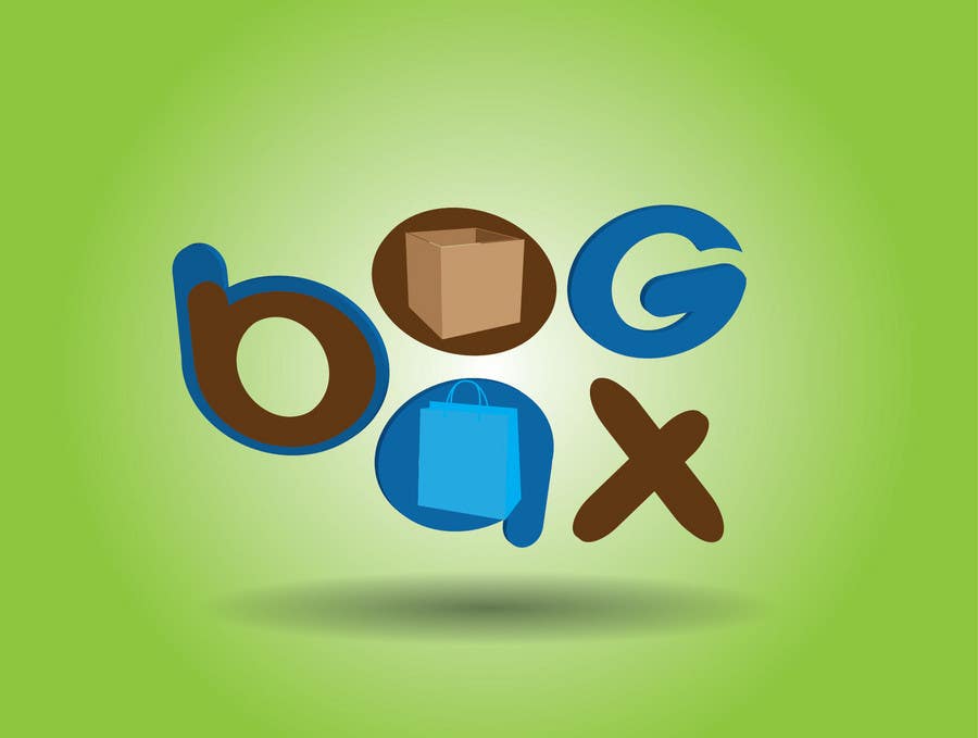 
                                                                                                                        Inscrição nº                                             229
                                         do Concurso para                                             Logo Design for BogBax
                                        