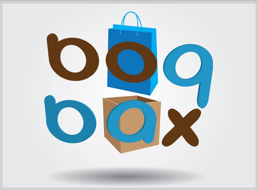 
                                                                                                                        Inscrição nº                                             217
                                         do Concurso para                                             Logo Design for BogBax
                                        