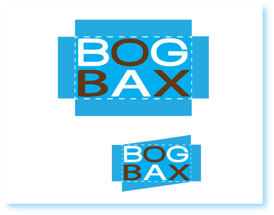 
                                                                                                                        Inscrição nº                                             208
                                         do Concurso para                                             Logo Design for BogBax
                                        