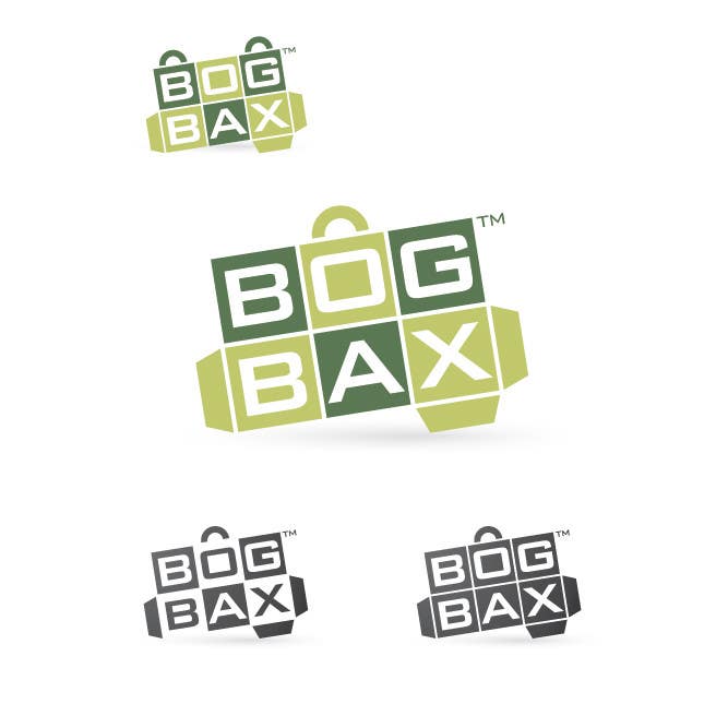 
                                                                                                                        Inscrição nº                                             116
                                         do Concurso para                                             Logo Design for BogBax
                                        