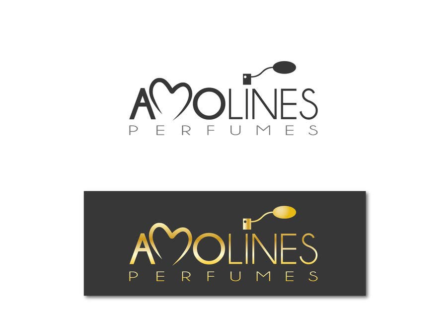 Penyertaan Peraduan #43 untuk                                                 Name and Logo Design for Perfum e-commerce
                                            