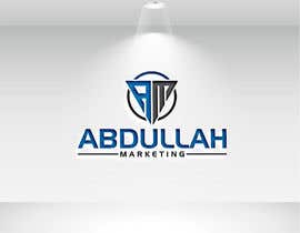 #80 za I need  logo for our business.  My business Providing social media marketing services.   The business name is : Abdullah Marketing od kobiadi226