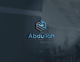 #109 for I need  logo for our business.  My business Providing social media marketing services.   The business name is : Abdullah Marketing by wwwyarafat2001