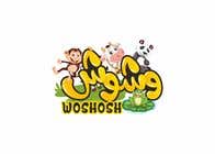 #131 for Design creative logo ( English and Arabic ) For Woshosh by hassanelkhtat1