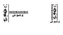 #132 for Design creative logo ( English and Arabic ) For Woshosh by Daily4Hours