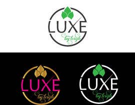 #45 untuk Luxe by Leigh oleh faruqueeal