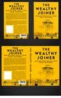 Nro 237 kilpailuun Book cover design for The Wealthy Joiner käyttäjältä mdrahad114