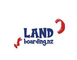 #70 for Logo design for Kite Landboarding, e.g. Kitesurfing, mountainboarding by sohelmirda7