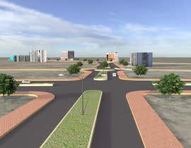 Nambari 27 ya streetview-like video with new design on existing location na rumendas
