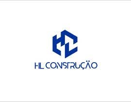 #157 for Logo Construction Company HL af SVV4852