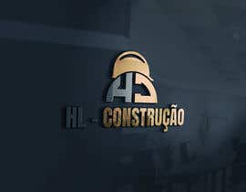 #170 for Logo Construction Company HL af studio6751