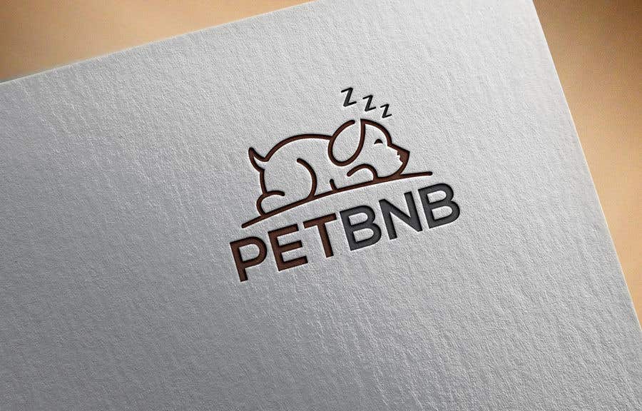 Penyertaan Peraduan #11 untuk                                                 Brand icon for a small business providing pets related services
                                            