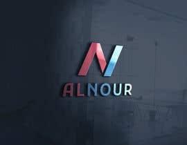 #53 for Cargo and travel and money transfer company LOGO The name of the company is Al Nour . No need to foucse too much to Travel and Cargo and No need any money $ € in shown in Logo  . Clear Massage that I can connect people each other . Broker by MohsenBD