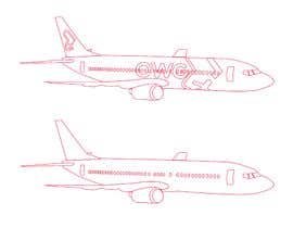 #16 para Let&#039;s draw a Plane de Savavasa