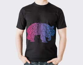 #505 για T shirt design από Aklimaa461