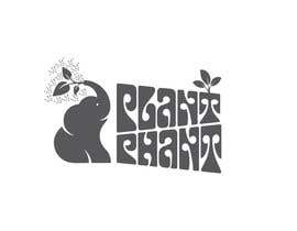 #90 dla Logo for plantphant.co przez mhashik186