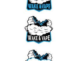 raronok33님에 의한 Logo design required for a new Vape company that makes it&#039;s own flavours.을(를) 위한 #56